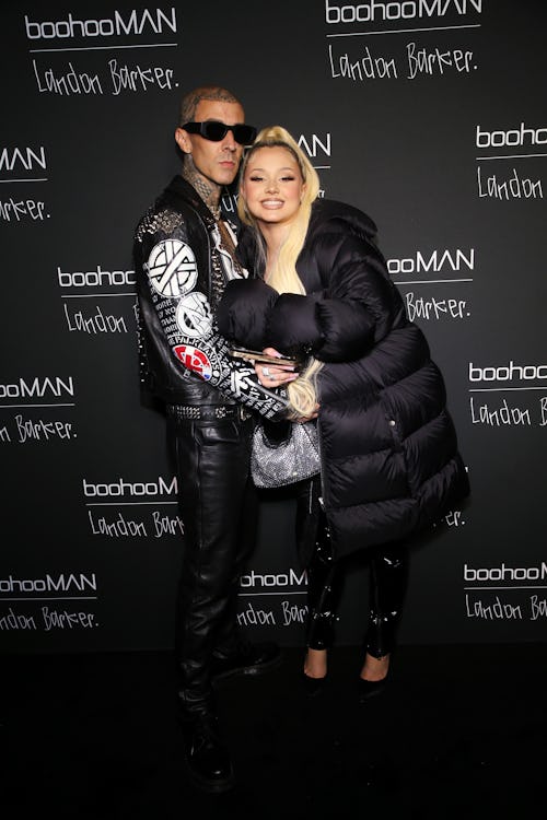 Alabama Barker Responds To Backlash Over Travis' Lingerie Present