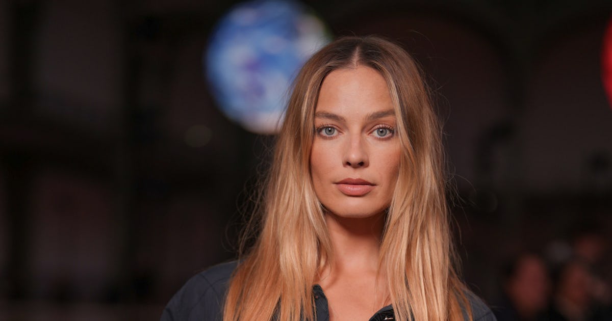 Nearly 10 Years Ago, Margot Robbie Wore Her Plungiest Neckline To Date