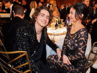You can eat like Timothée Chalamet at Nobu with a Golden Globes dish.