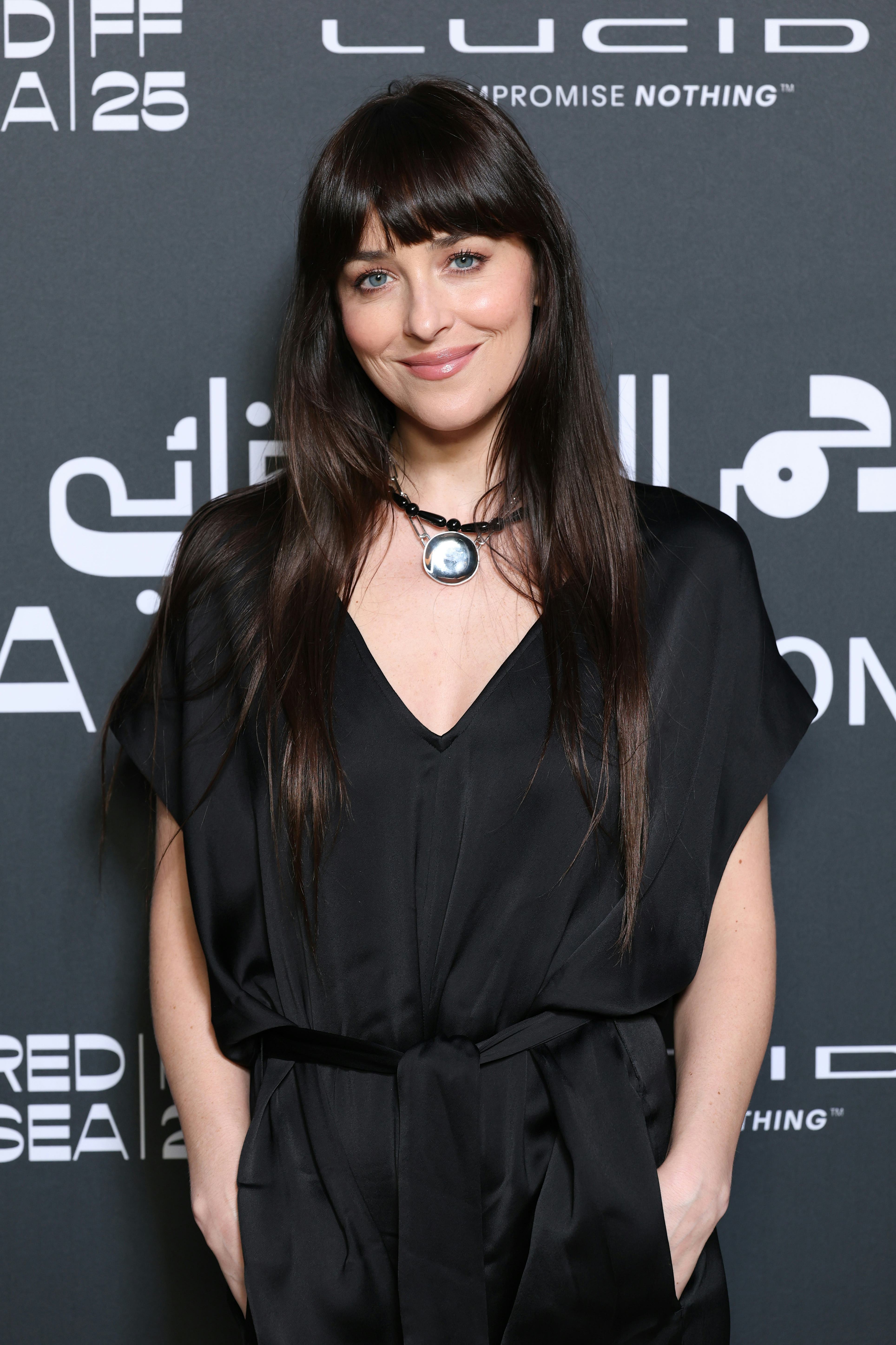 Dakota Johnson and Role Model have sparked dating rumors.