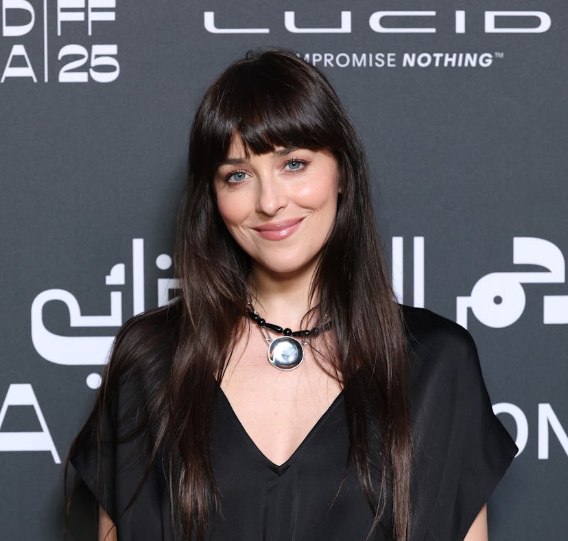 Dakota Johnson and Role Model have sparked dating rumors.