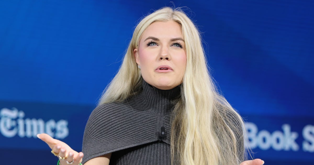 Erika Kirk Worries Mayoral Win Indicates NYC Women Are Relying On Government Instead Of Husbands