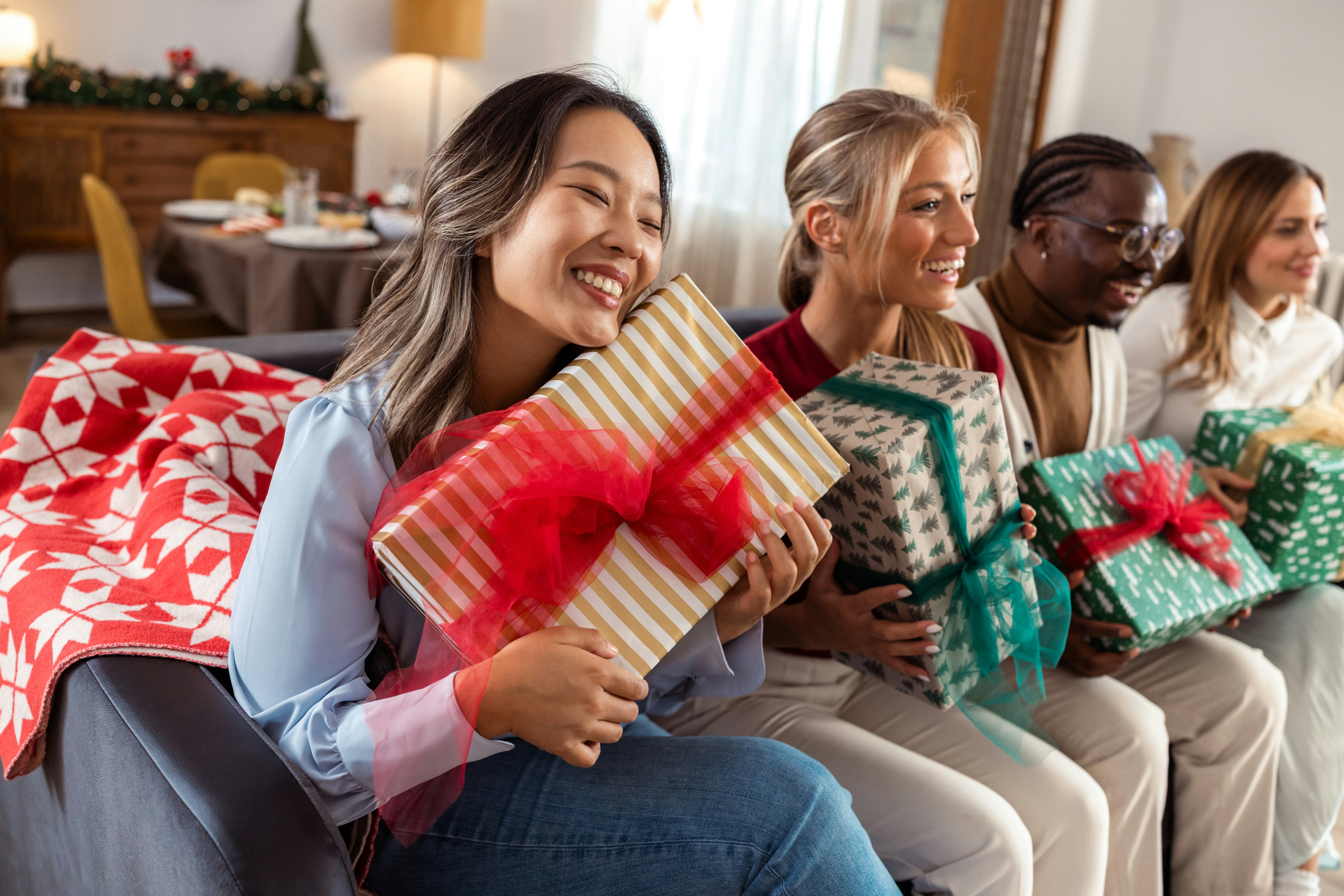 This Viral Gift Exchange Idea Won't Break The Bank