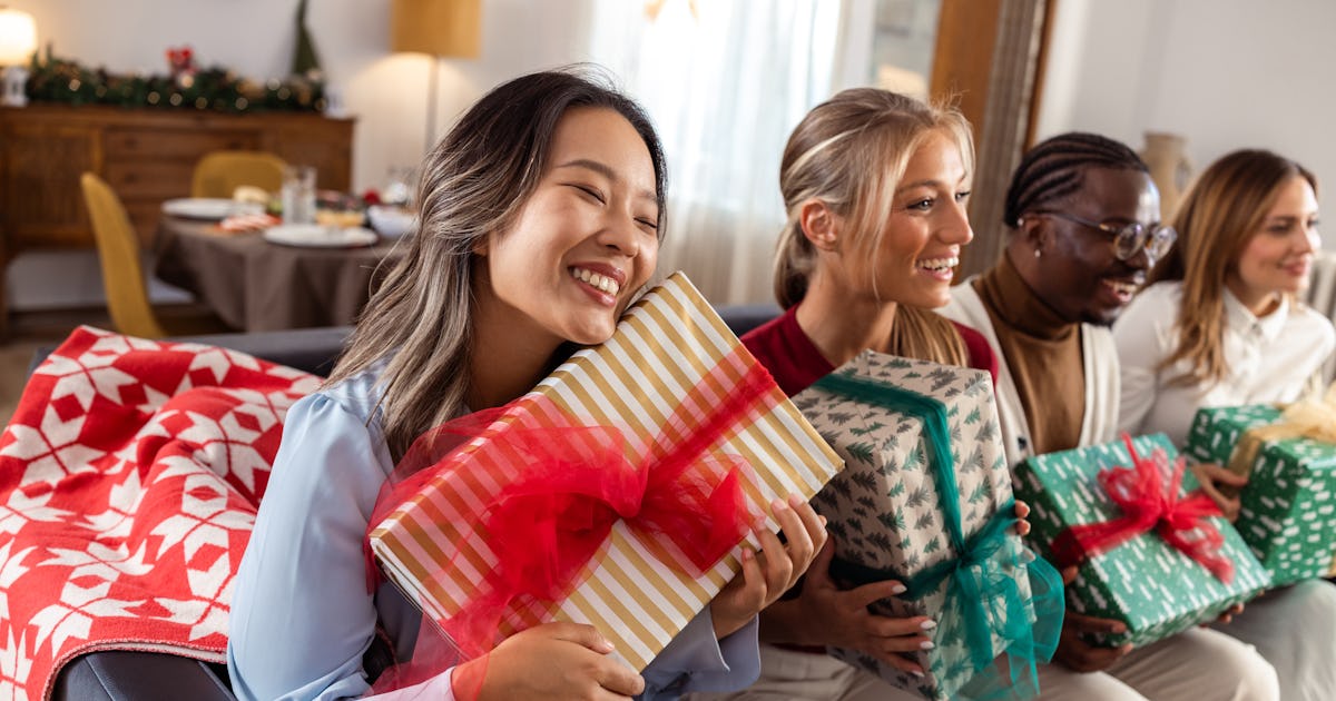 This Viral Gift Exchange Idea Won't Break The Bank