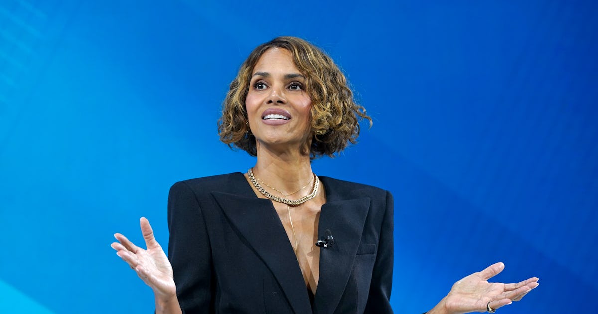 Halle Berry Has Harsh Words For Gavin Newsom Vetoing Menopause Bills