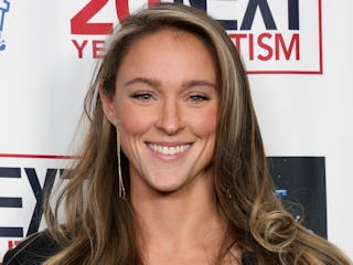 Kylie Kelce says she's a "mean pregnant lady."