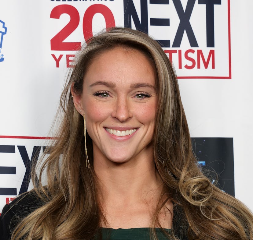 Kylie Kelce says she's a "mean pregnant lady."