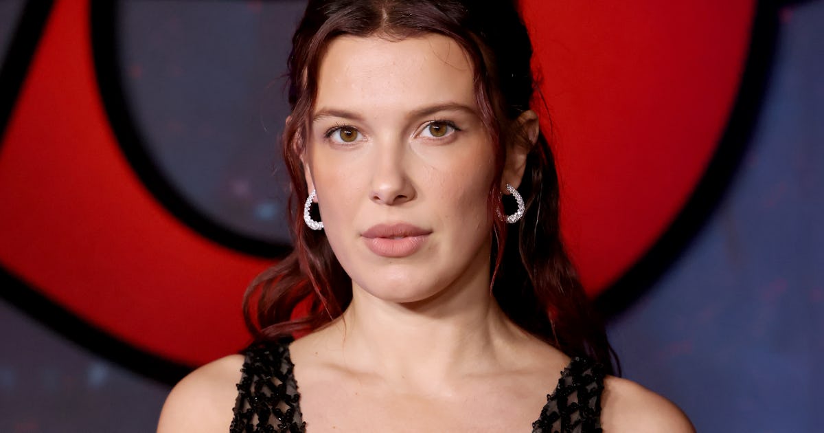 Millie Bobby Brown Wore Every Millennial's Favorite Pants