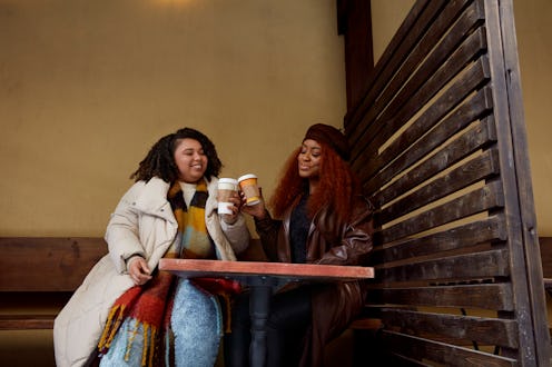 Your tarot card for the week of Dec. 8, 2025 is Temperance.