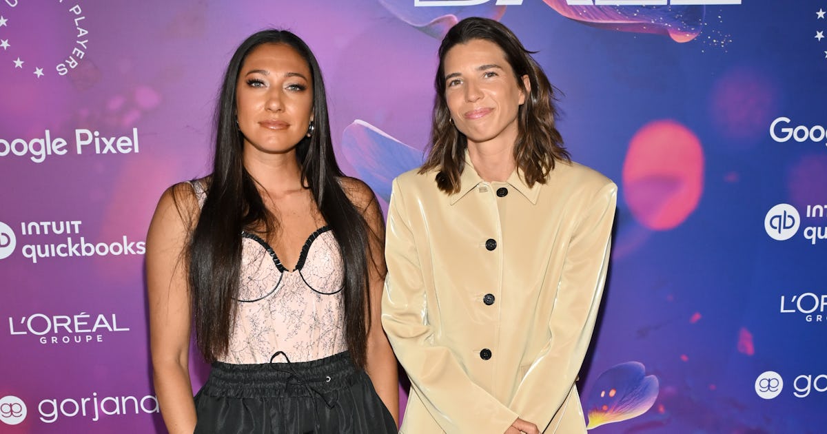 Tobin Heath & Christen Press Are Reimagining How Women Are Seen In Sports