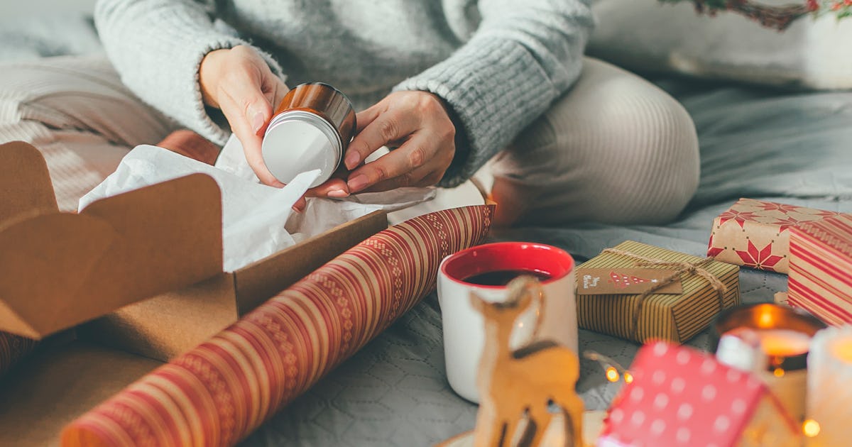 Confession: I Secretly Loved Stuffing My Own Stocking As A Single Mom