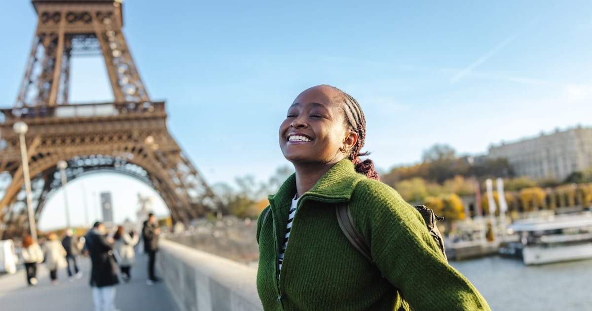 Your Zodiac Sign's Dream Vacation Destination