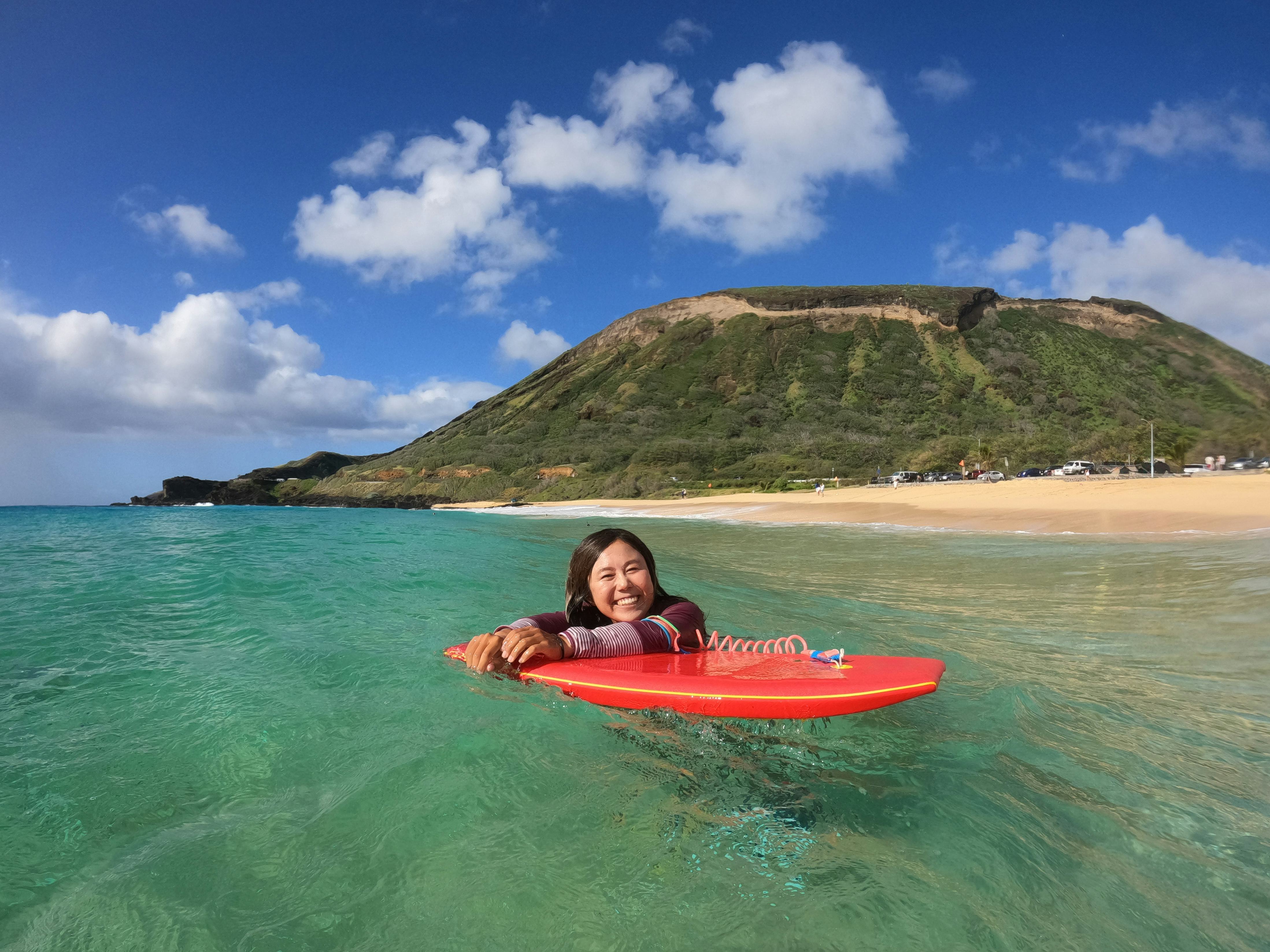 Aries would go to Hawaii.