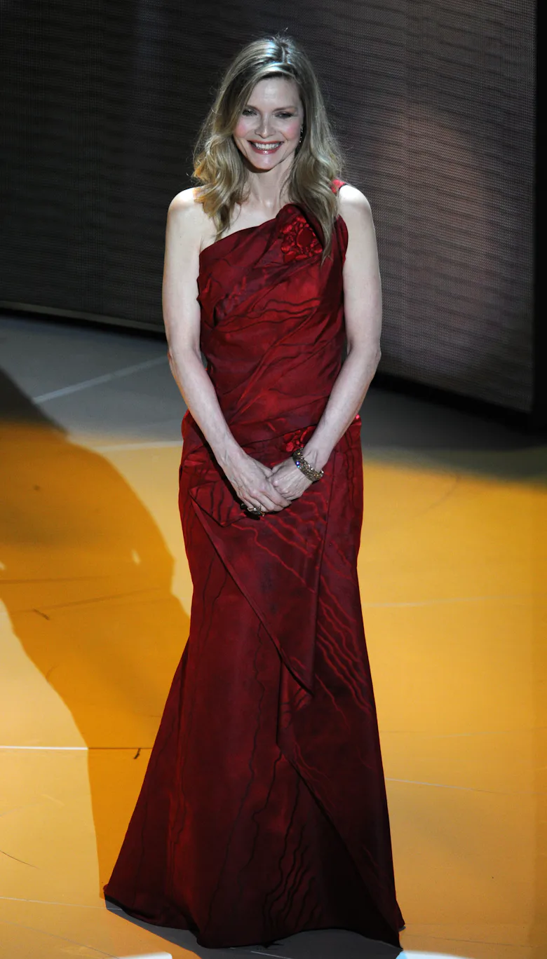 Michelle Pfeiffer's Best Red Carpet Fashion Cements Her Status as the Queen of Quiet Luxury Michelle Pfeiffer's Best Red Carpet Fashion Cements Her Status as the Queen of Quiet Luxury