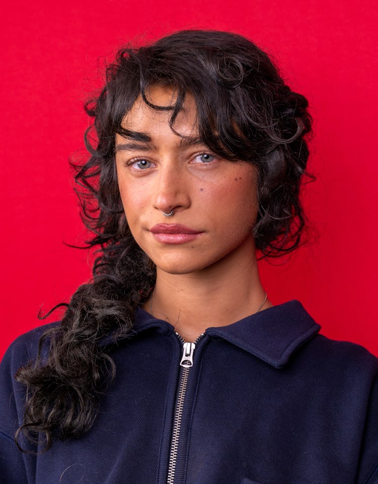 LOS ANGELES, CALIFORNIA - DECEMBER 06: Actress Odessa A’zion attends the SAG-AFTRA Foundation Conver...