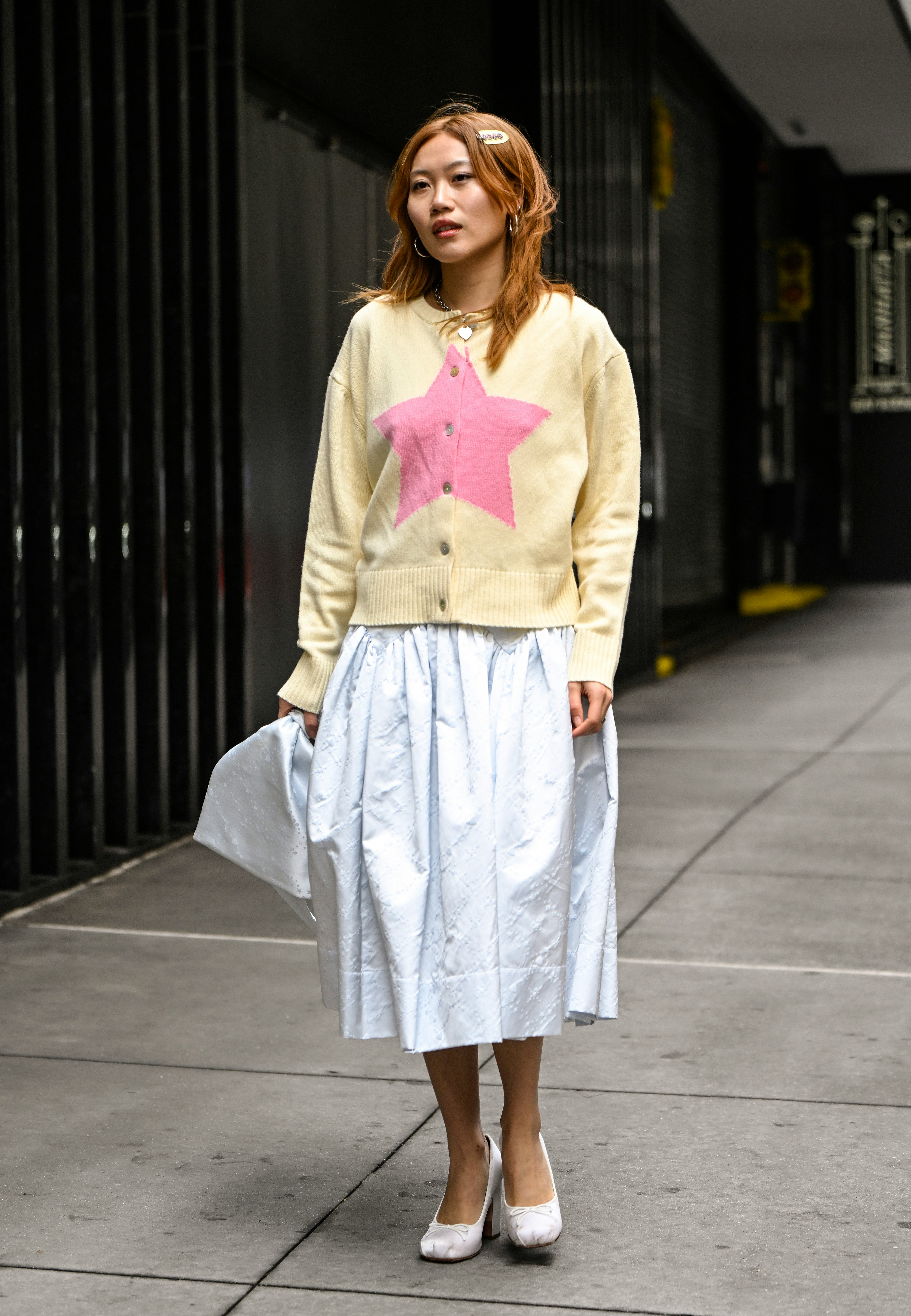 The New York Fashion Week Fall/Winter 2025 Street Style Is Seriously Chic