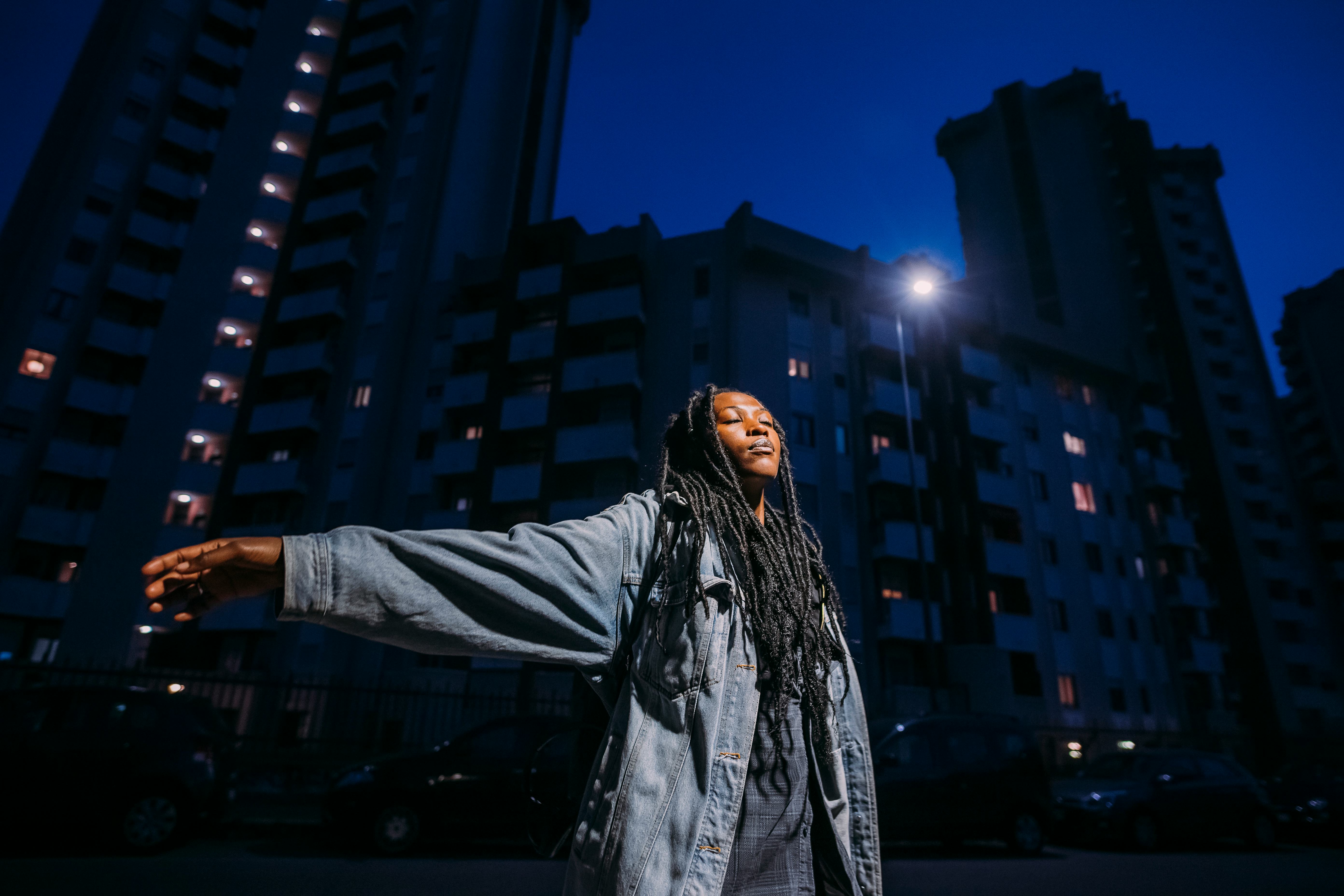 Cancer feels spiritually connected to the moon.