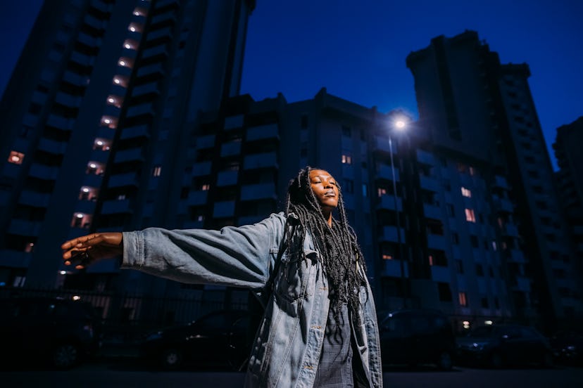 Cancer feels spiritually connected to the moon.