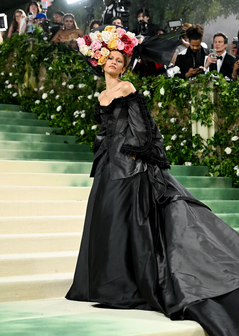 Zendaya's Red Carpet Evolution Has Always Been One To Watch Zendaya's Red Carpet Evolution Has Always Been One To Watch