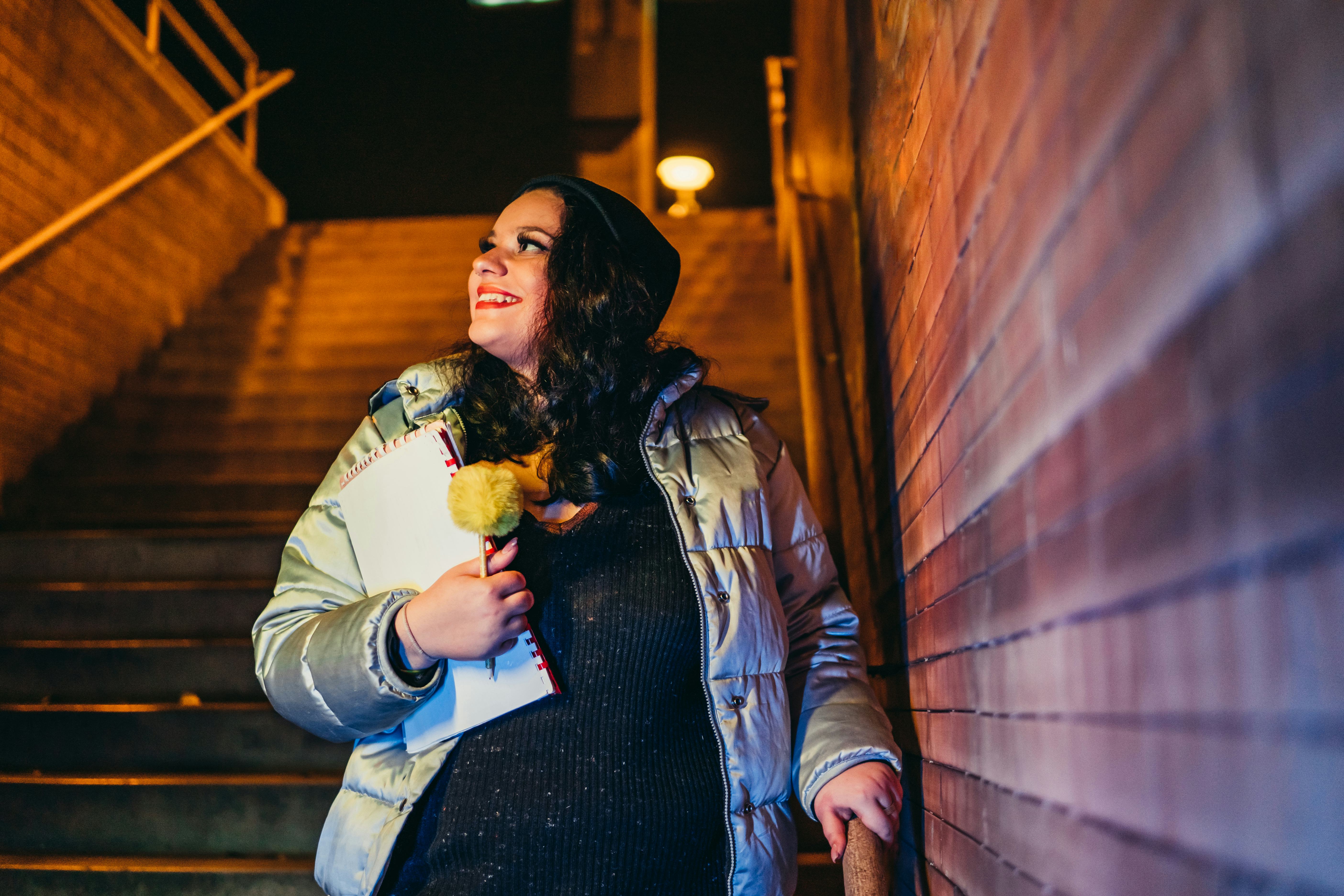 Pisces feel a connection with the moon.