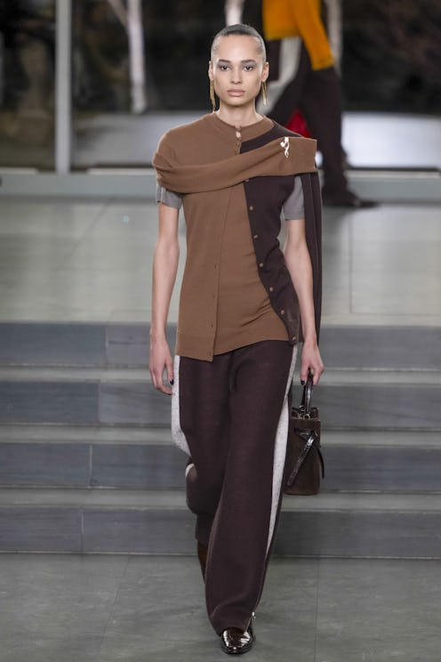 Tory Burch Fall/Winter 2025 Collection
