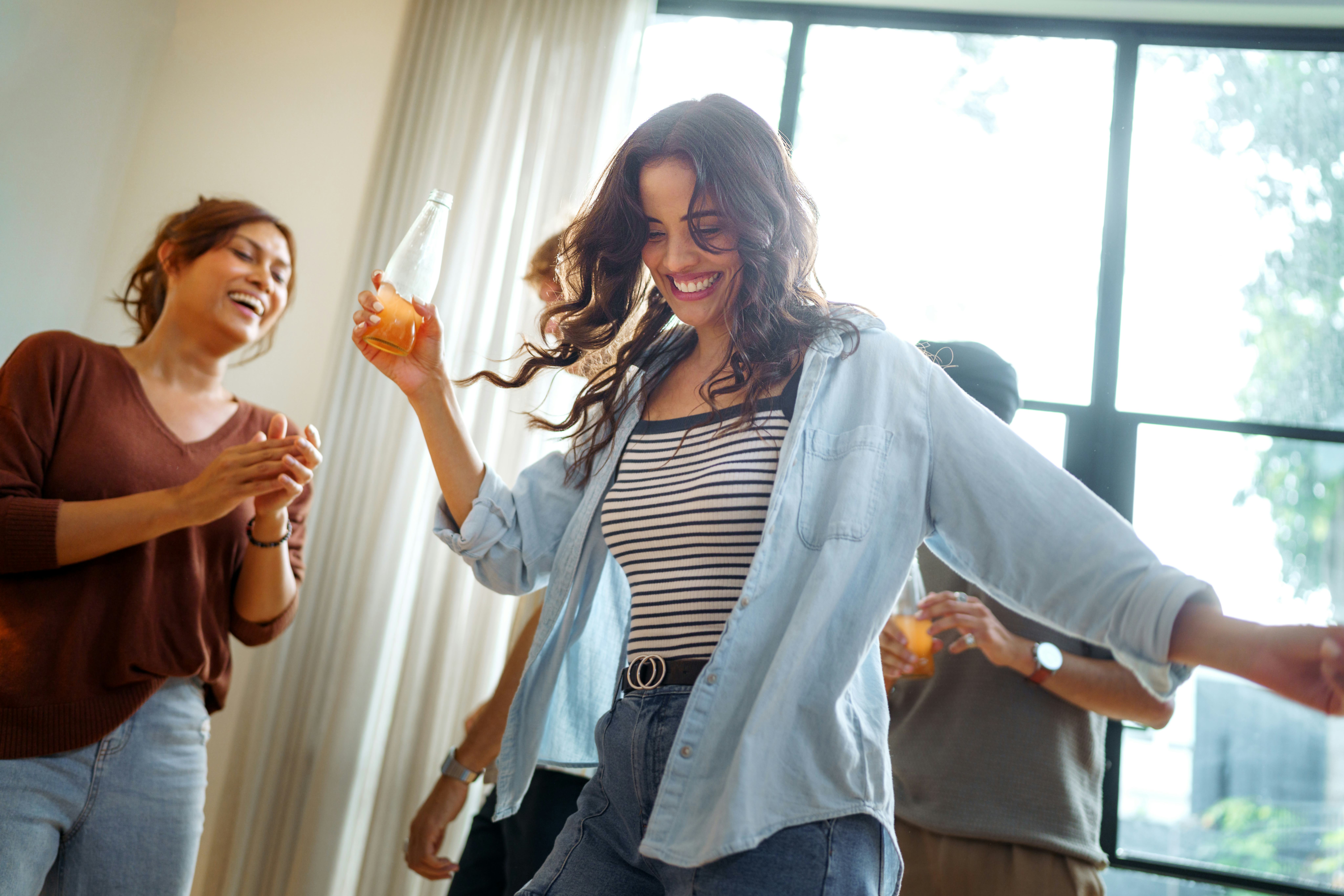 Libra should have more fun this week.