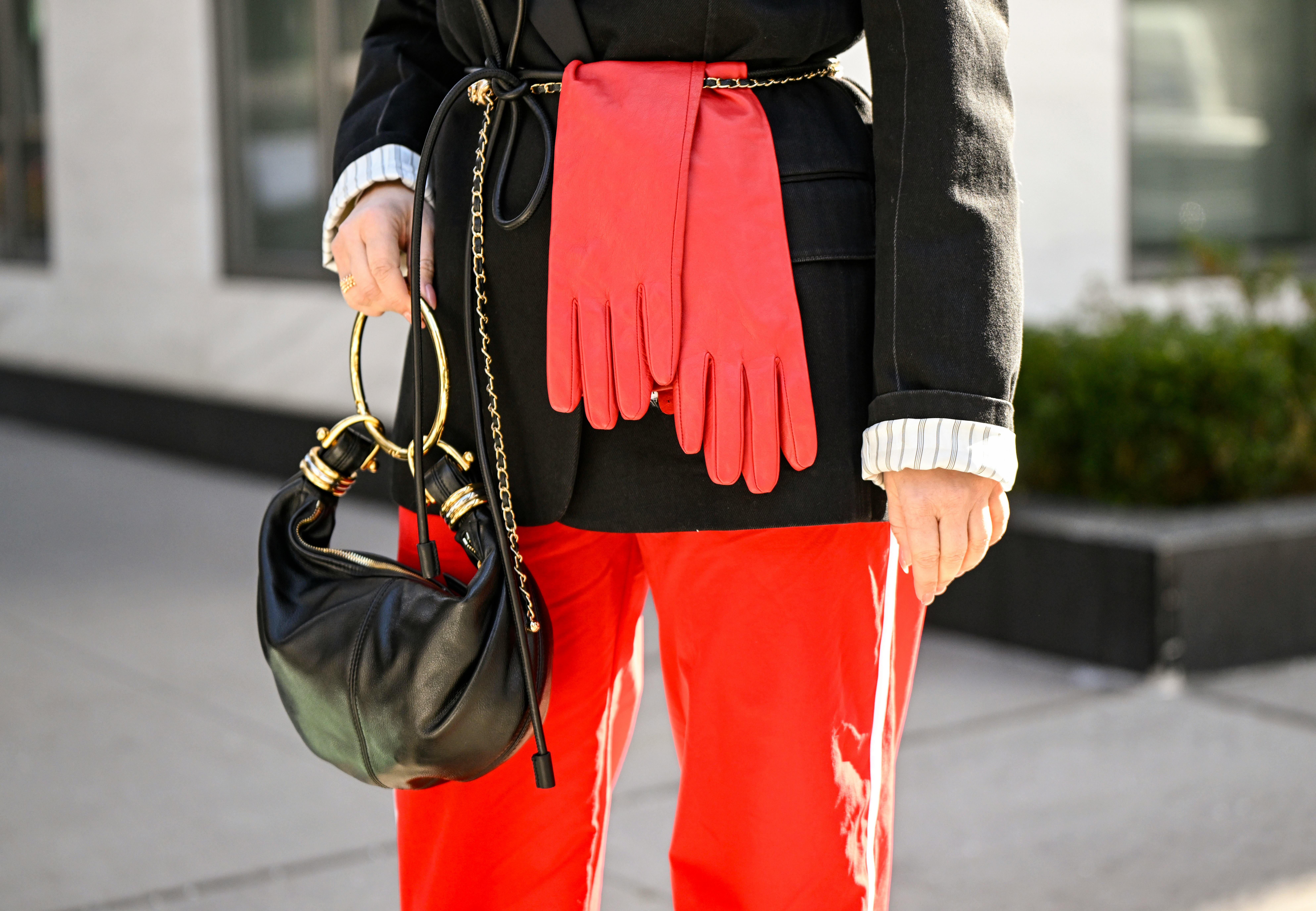 The New York Fashion Week Fall/Winter 2025 Street Style Is Seriously Chic