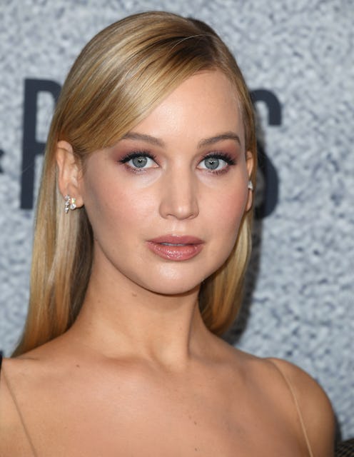 Jennifer Lawrence Bread and Roses Premiere