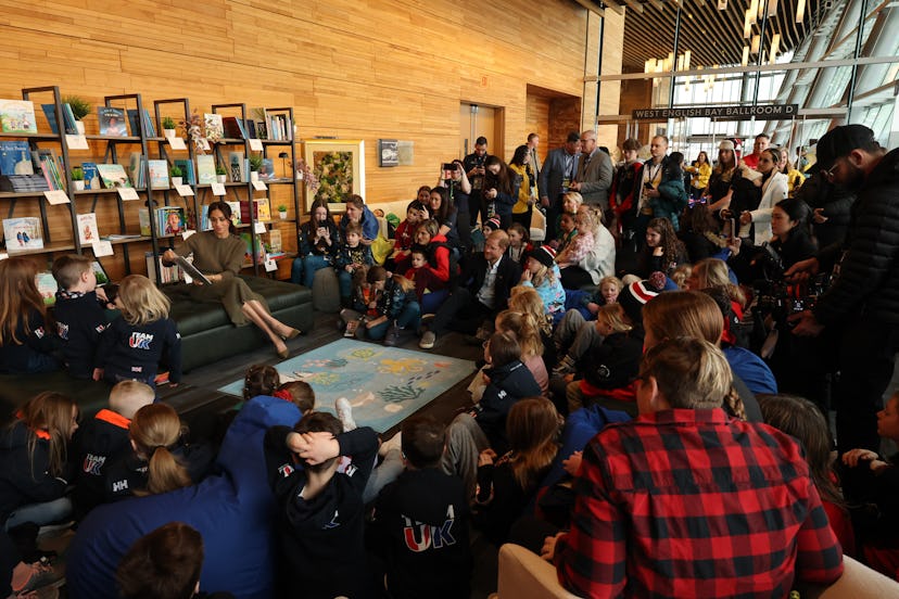 Meghan & Harry’s Sweetest Moments From The 2025 Invictus Games