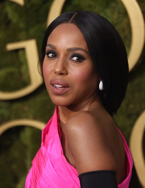 Kerry Washington 2025 Golden Globes