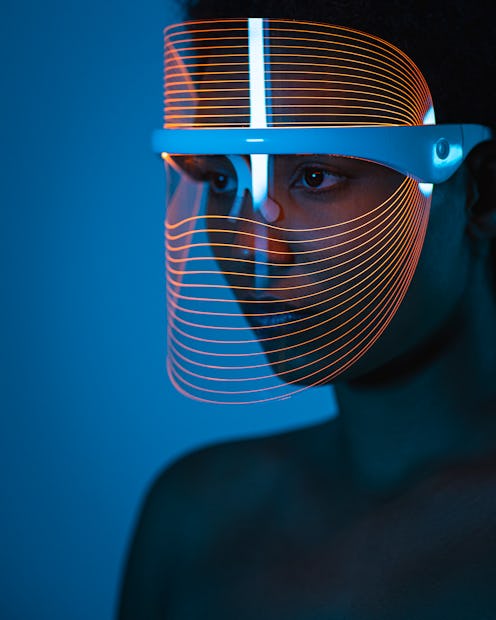 Blue Light Therapy For Skin