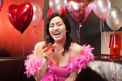 Your tarot card for Friday, February 14, 2025 (Valentine's Day) is the Empress.