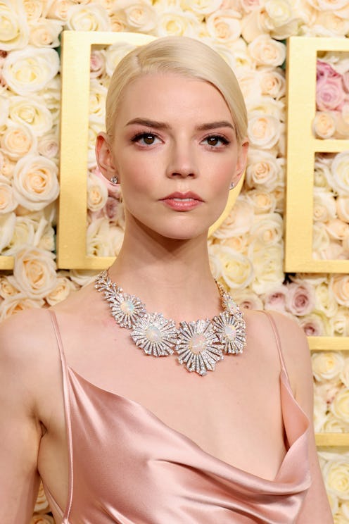 Anya Taylor-Joy 2025 Golden Globe Awards