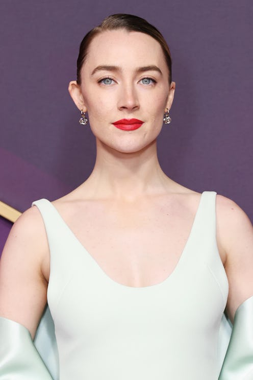 Saoirse Ronan BAFTA Film Awards February 16, 2025 London, England