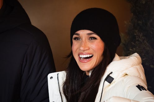 Meghan Markle's New Website Includes A Rare Lilibet Photo
