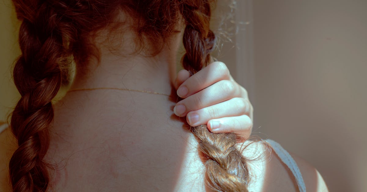 What To Do If Your Child Starts Pulling Their Hair Out When Stressed
