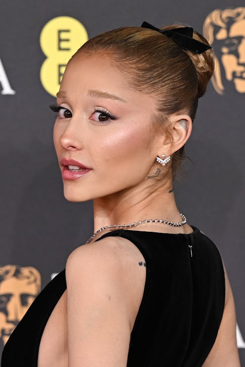Ariana Grande 2025 BAFTA Film Awards