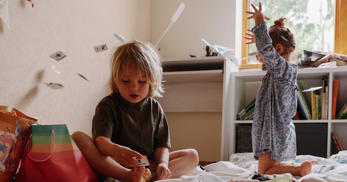 My Mental Load Is All These Goddamn Toys