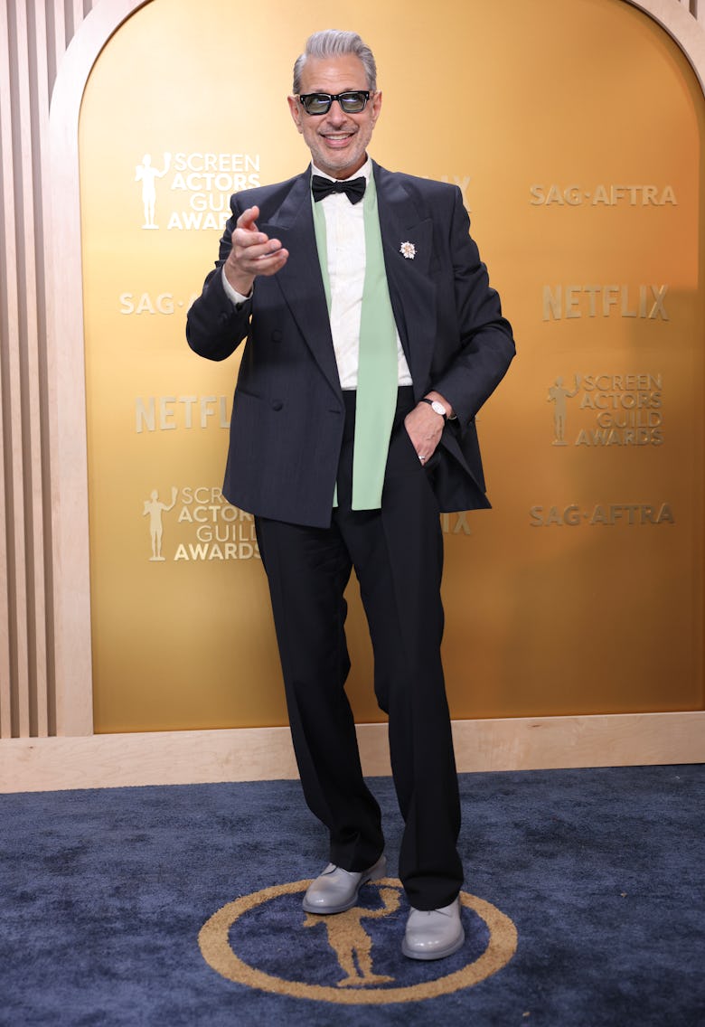 Jeff Goldblum at the 31th Screen Actors Guild Awards