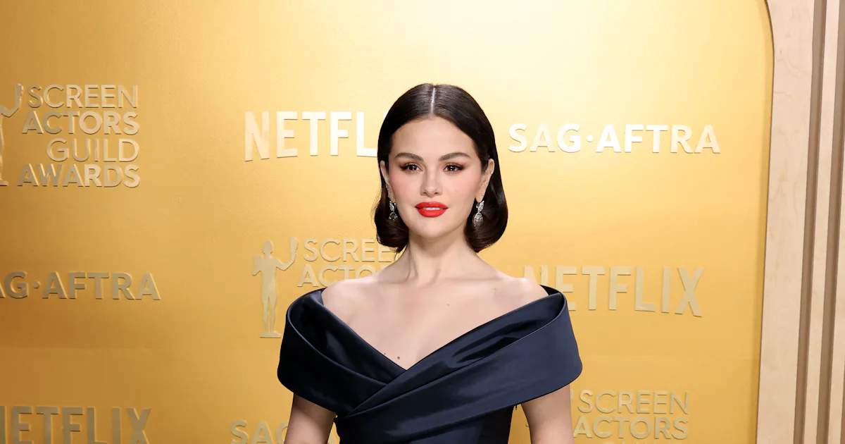 Die besten Red-Carpet-Looks der SAG Awards 2025