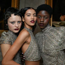 The London Fashion Week Fall/Winter 2024 Beauty Looks Worth Trying