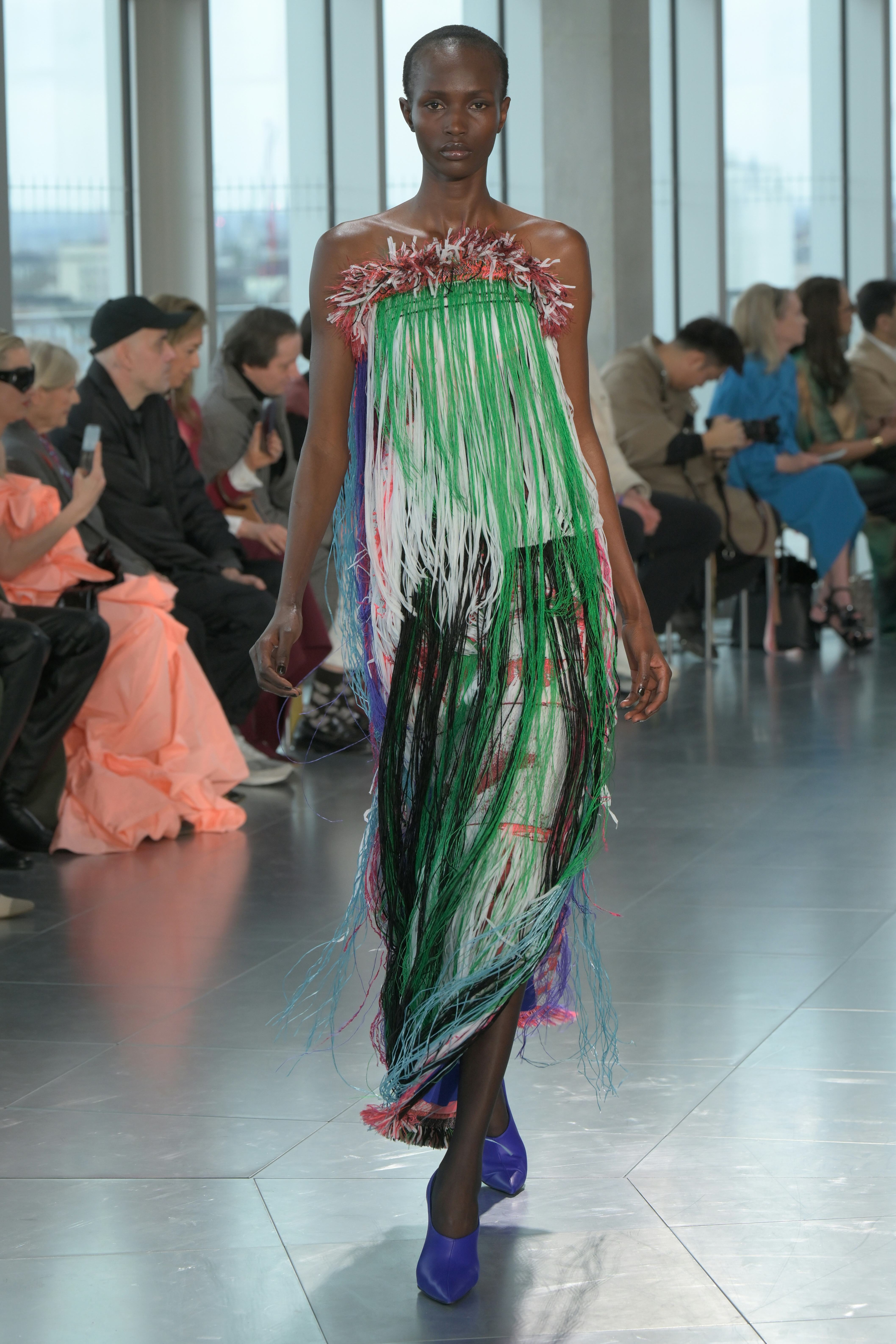 The London Fashion Week Fall/Winter 2025 Trends Were A Testament To The ...