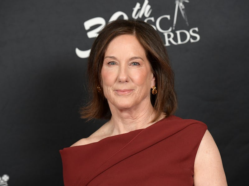 Since 2012, one woman has been the face of Lucasfilm, ushering Star Wars through the highs and lows ...