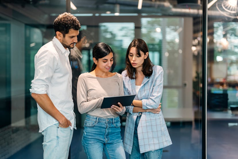 Aquarians are savvy.