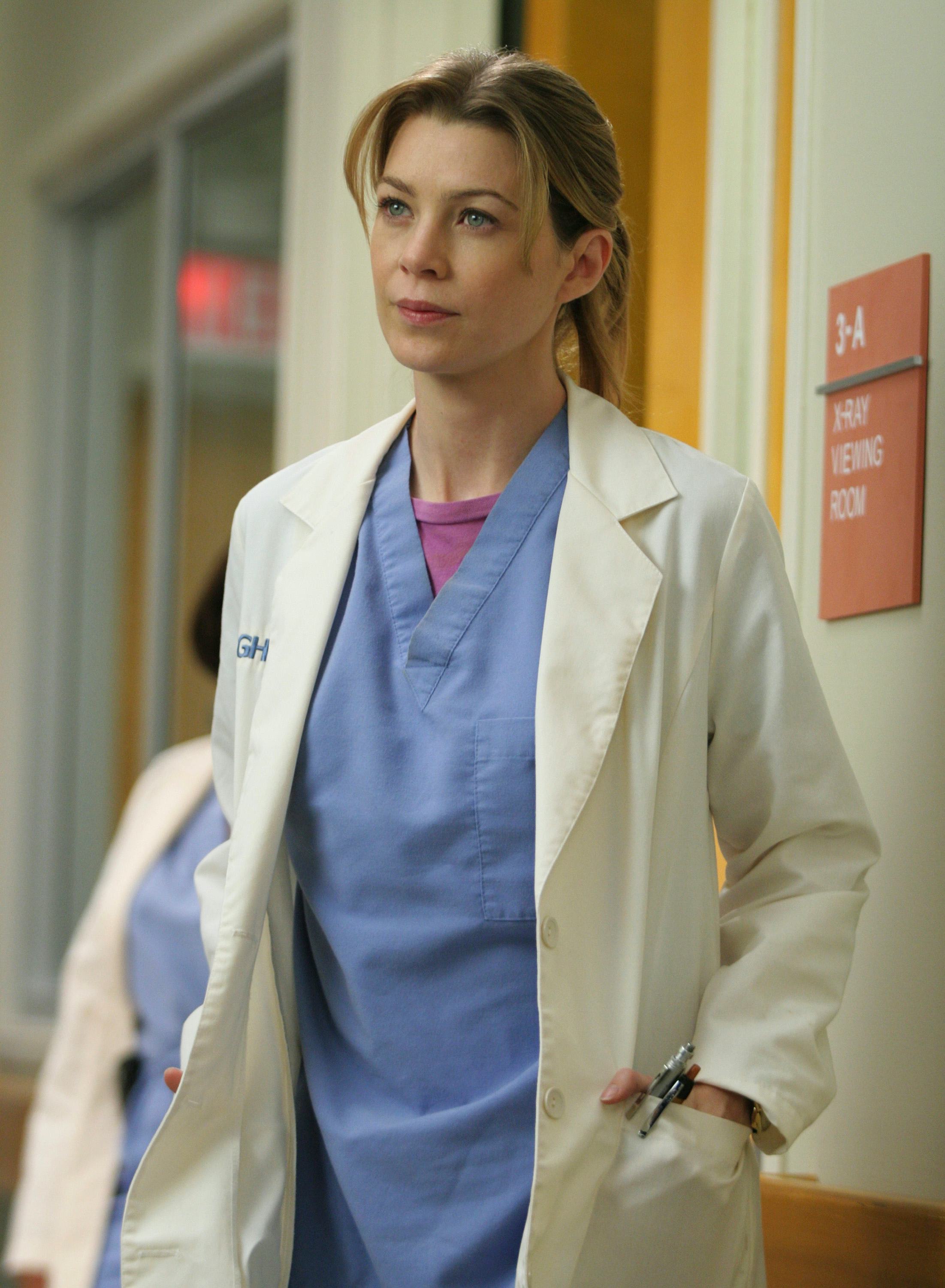 UNITED STATES - FEBRUARY 17:  101835_7946 &ndash; GREY&rsquo;S ANATOMY &ndash; &ldquo;If Tomorrow Never Comes&rdquo;  (Photo by &hellip;