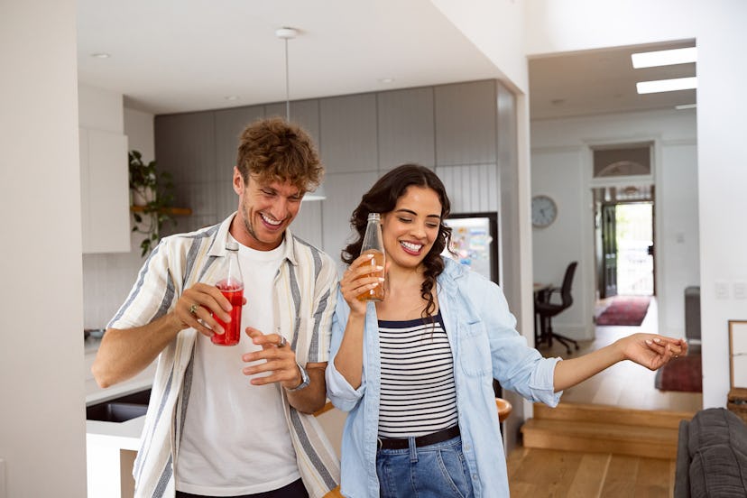 If someone can dance, chances are they'll be good in bed.