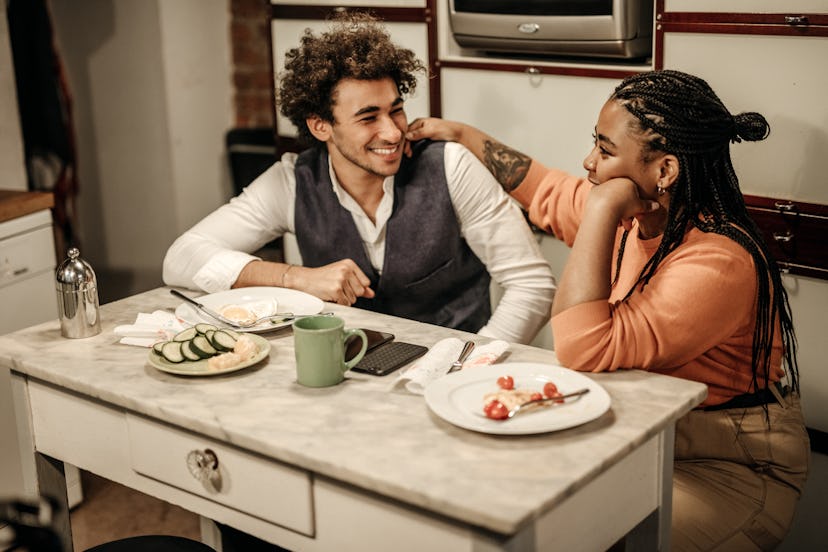 Signs someone will be good in bed.