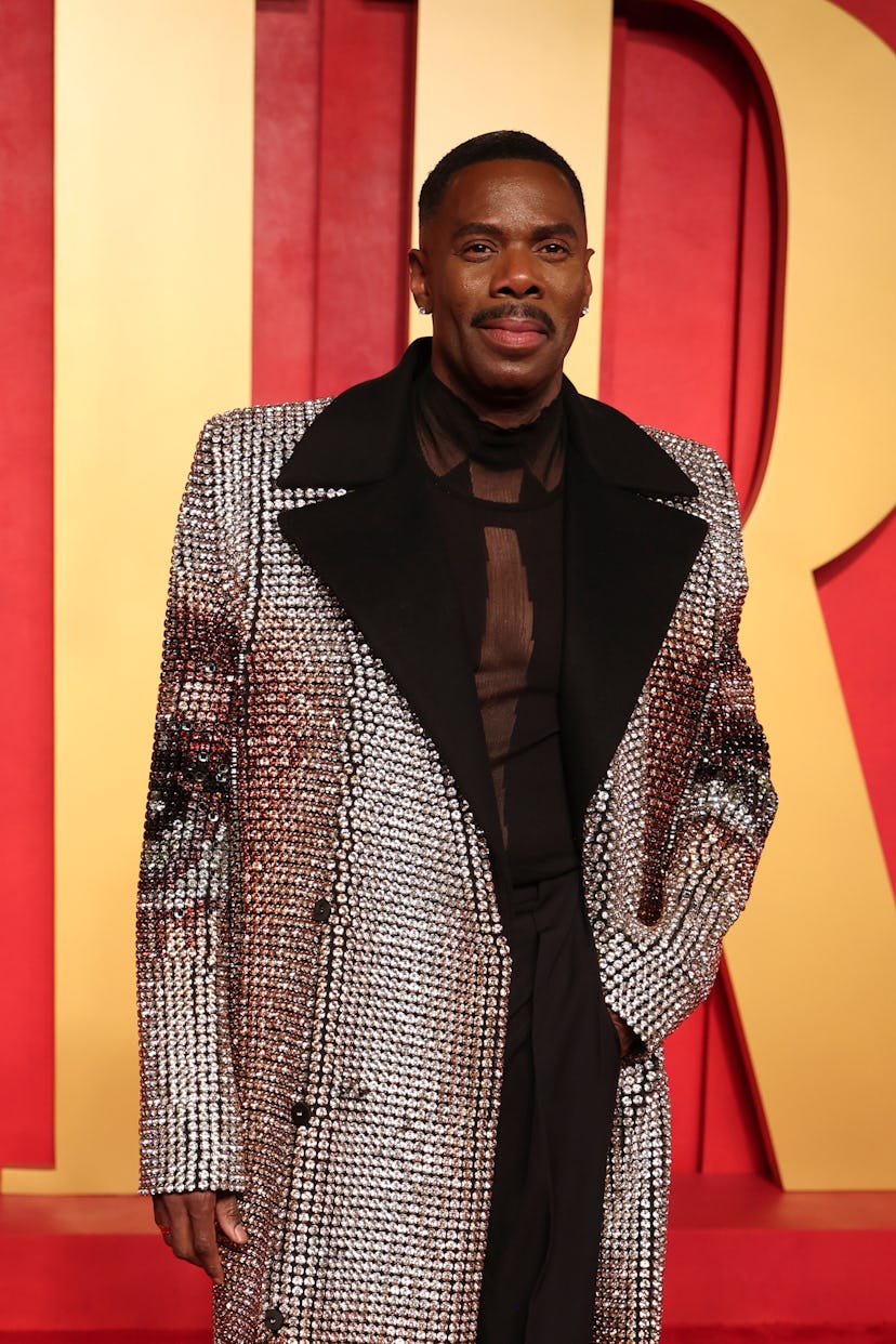 Colman Domingo at the 2024 Vanity Fair Oscar Party held at the Wallis Annenberg Center for the Perfo...