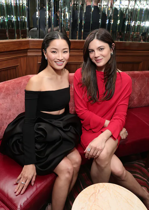 celebrities at Vanity Fair & Instagram's The 2025 Vanities Party