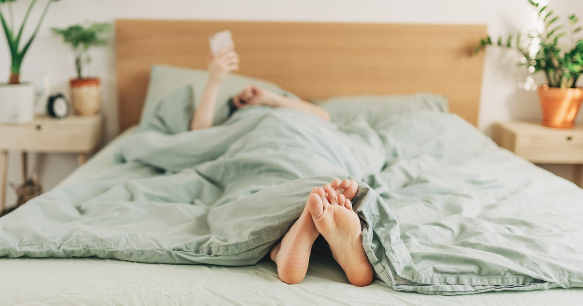 Sleeping Naked Has Improved My Sleep